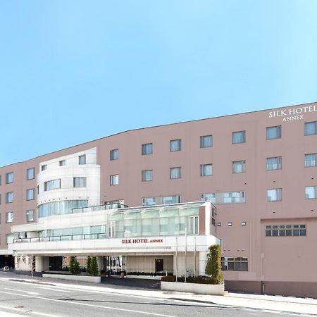 Silk Hotel Annex Iida Zewnętrze zdjęcie