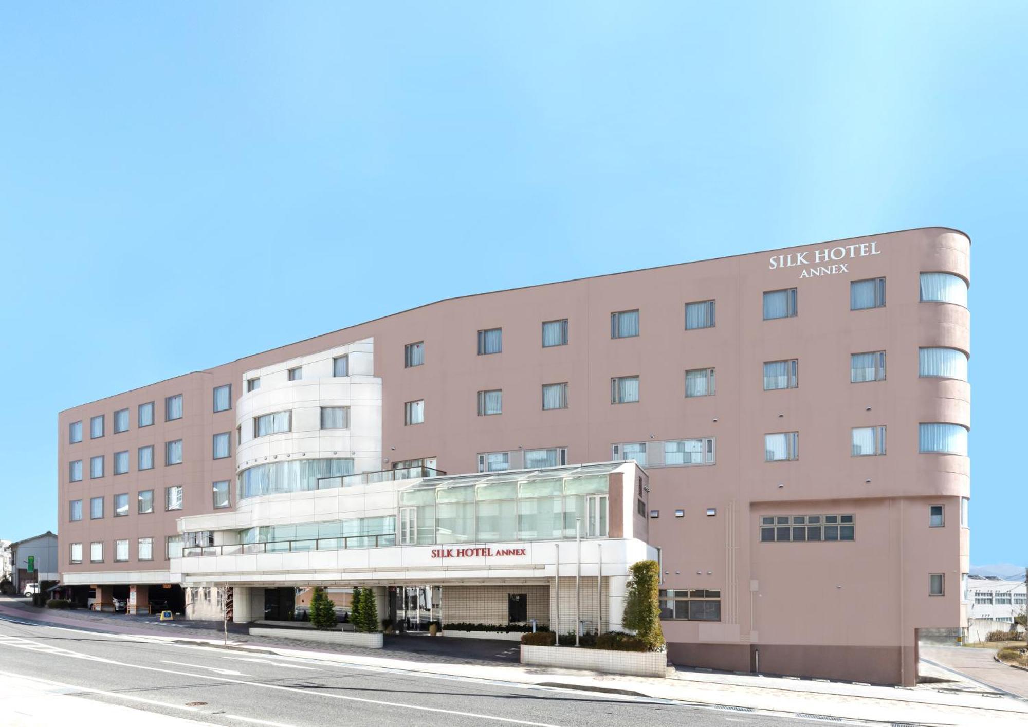 Silk Hotel Annex Iida Zewnętrze zdjęcie