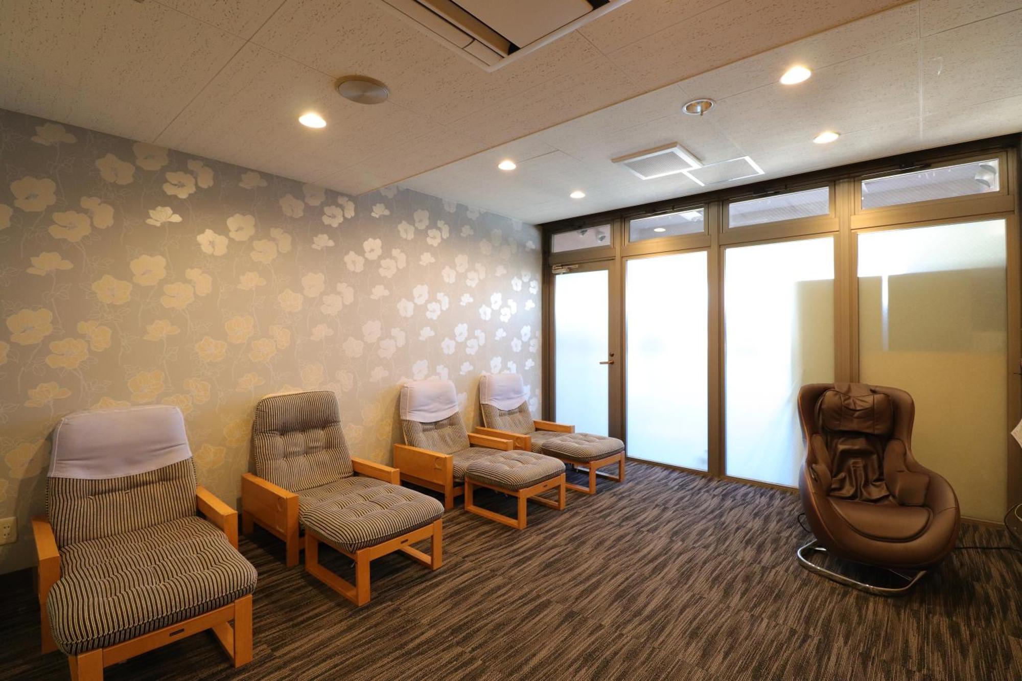 Silk Hotel Annex Iida Zewnętrze zdjęcie